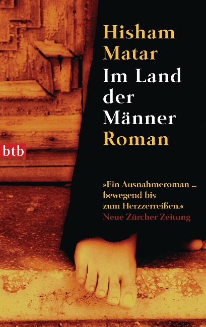 Im Land der Männer - Hisham Matar
