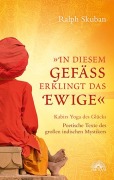 Cover-Bild zum Titel '"In diesem Gefäß erklingt das Ewige"' von 'Ralph Skuban'