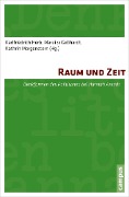 Cover-Bild zum Titel 'Raum und Zeit' von ''