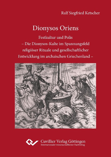 Dionysos Oriens - Ralf Siegfried Ketscher