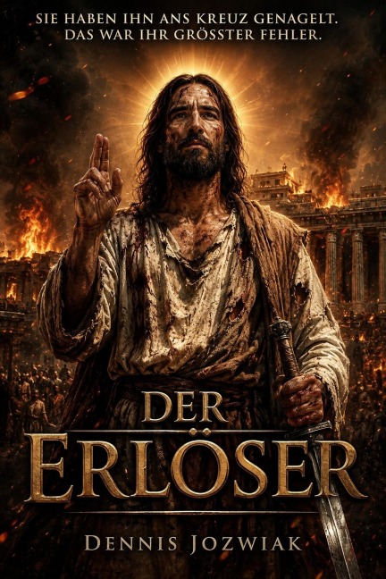 Der Erlöser - Dennis Jozwiak