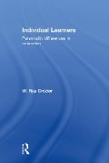 Cover-Bild zum Titel 'Individual Learners' von 'W. Ray Crozier'