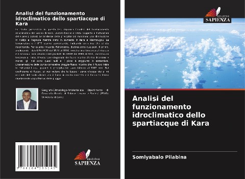 Analisi del funzionamento idroclimatico dello spartiacque di Kara - Somiyabalo Pilabina