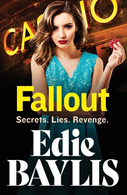 Fallout - Edie Baylis