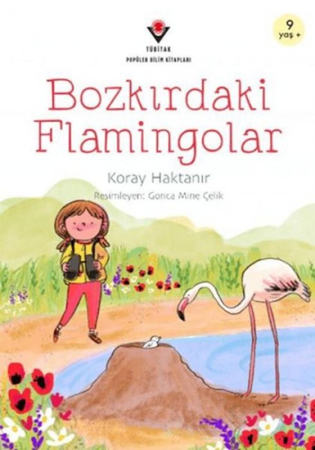 Bozkirdaki Flamingolar - Koray Haktanir