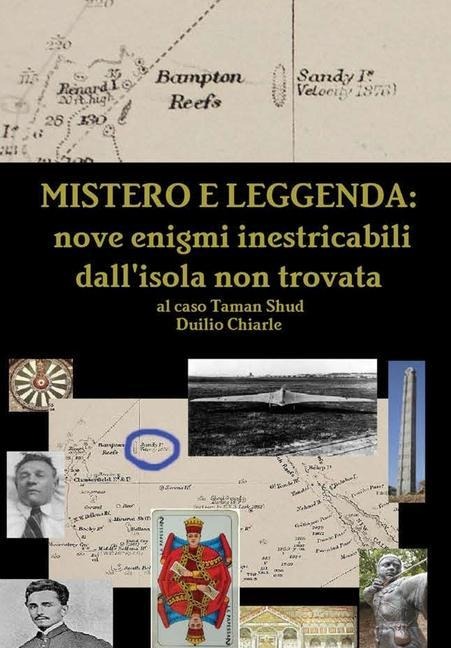 Mistero e leggenda - Duilio Chiarle