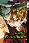Cover-Bild zum Titel 'Last Frontline 04' von 'Suzu Suzuki, Takayuki Yanase, Mita Sato'
