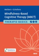 Cover-Bild zum Titel 'Therapie-Basics Mindfulness-Based Cognitive Therapy (MBCT)' von 'Petra Meibert, Dagmar Schellens'