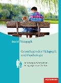Cover-Bild zum Titel 'Grundlagen der Pädagogik  und Psychologie. Schulbuch' von 'Karl Lahmer, Maria Kreilinger, Helmut Roth, Regine Böhm, Andrea Magnus'