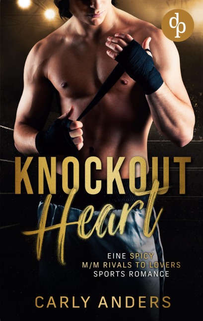Knockout Heart - Carly Anders