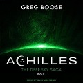 Cover-Bild zum Titel 'Achilles Lib/E' von 'Greg Boose'