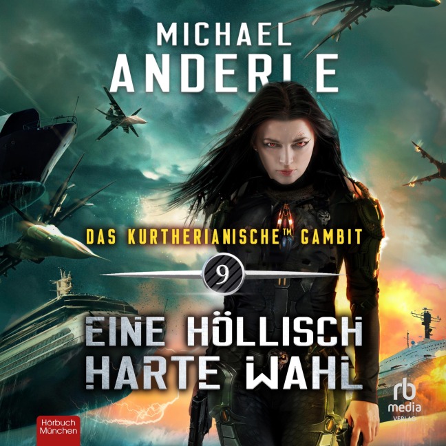 Eine höllisch harte Wahl - Michael Anderle