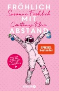 Cover-Bild zum Titel 'Fröhlich mit Abstand' von 'Susanne Fröhlich, Constanze Kleis'