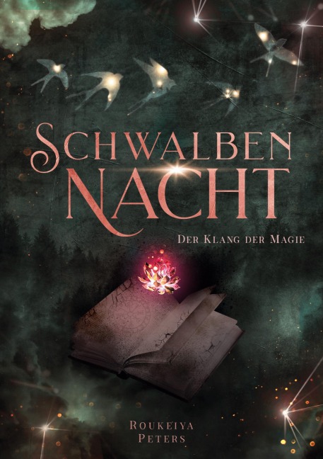 Schwalbennacht: Der Klang der Magie - Roukeiya Peters
