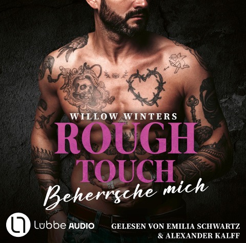 Rough Touch - Beherrsche mich - Willow Winters