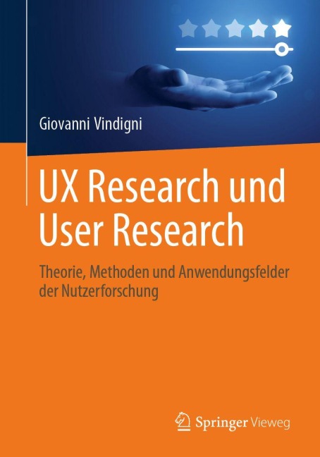 UX Research und User Research - Giovanni Vindigni