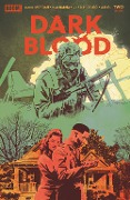 Cover-Bild zum Titel 'Dark Blood #2' von 'Latoya Morgan'