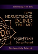 Cover-Bild zum Titel 'Der hermetische Bund teilt mit' von 'Durga Prasad'