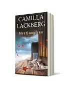 Cover-Bild zum Titel 'Meerjungfrau' von 'Camilla Läckberg'