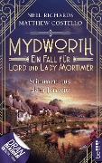 Cover-Bild zum Titel 'Mydworth - Stimmen aus dem Jenseits' von 'Matthew Costello, Neil Richards'