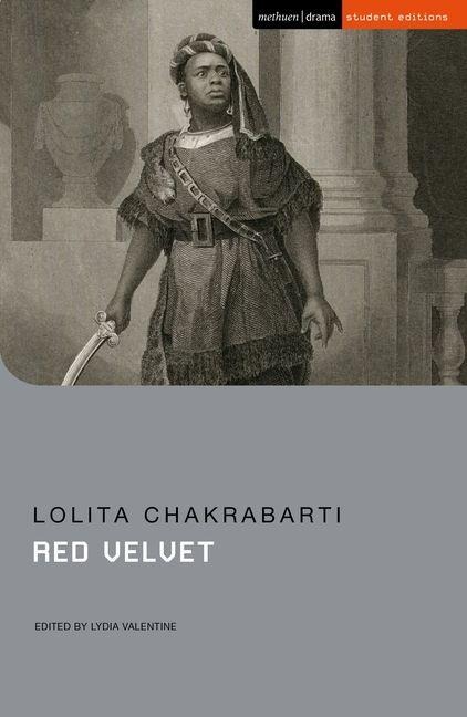 Red Velvet - Lolita Chakrabarti