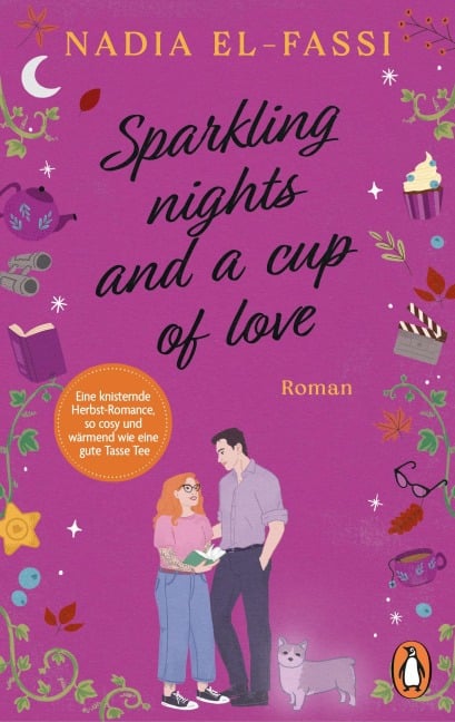 Sparkling nights and a cup of love - Nadia El-Fassi