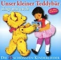 Cover-Bild zum Titel 'Unser kleiner Teddybär singt mit euch' von 'Kinderchöre'