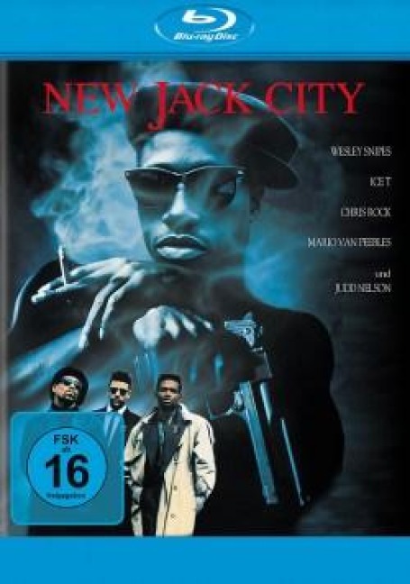 New Jack City - Thomas Lee Wright, Barry Michael Cooper, Vassal Benford, Michel Colombier