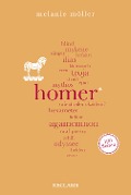 Cover-Bild zum Titel 'Homer. 100 Seiten' von 'Melanie Möller'