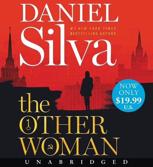 The Other Woman Low Price CD - Daniel Silva