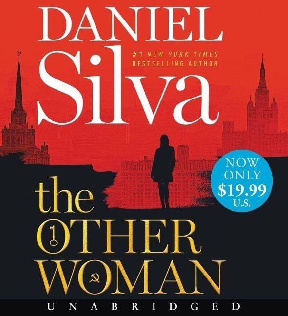 The Other Woman - Daniel Silva
