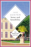 Cover-Bild zum Titel 'Austen - Sense and Sensibility' von 'Jane Austen'