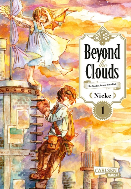 Beyond the Clouds 1 - Nicke