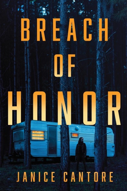 Breach of Honor - Janice Cantore