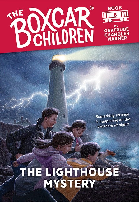 Lighthouse Mystery - Gertrude Chandler Warner