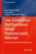 Cover-Bild zum Titel 'Low-Dimensional Multifunctional Hybrid Nanostructured Materials' von ''