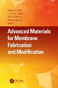 Cover-Bild zum Titel 'Advanced Materials for Membrane Fabrication and Modification' von ''