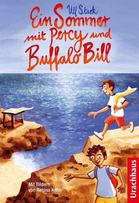 Ein Sommer mit Percy und Buffalo Bill - Ulf Stark