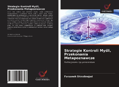 Strategie Kontroli My¿li, Przekonania Metapoznawcze - Farzaneh Shiralinejad