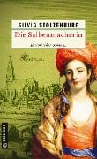 Cover-Bild zum Titel 'Die Salbenmacherin' von 'Silvia Stolzenburg'