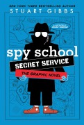 Cover-Bild zum Titel 'Spy School Secret Service the Graphic Novel' von 'Stuart Gibbs'