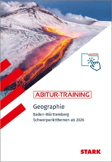 STARK Abitur-Training - Geographie - Baden-Württemberg (ab 2026) - 