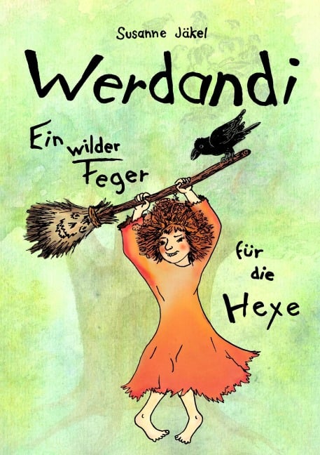 Werdandi - Susanne Jäkel