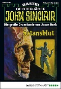 Cover-Bild zum Titel 'John Sinclair 1245' von 'Jason Dark'