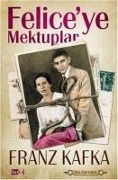 Cover-Bild zum Titel 'Feliceye Mektuplar' von 'Franz Kafka'