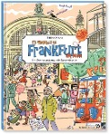 Cover-Bild zum Titel 'Es wimmelt in Frankfurt am Main' von 'Sabine Kranz'