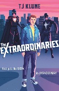 Cover-Bild zum Titel 'The Extraordinaries' von 'T J Klune'