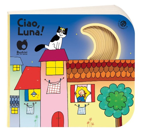 Ciao, Luna! - Giovanna Mantegazza, Nicoletta Costa