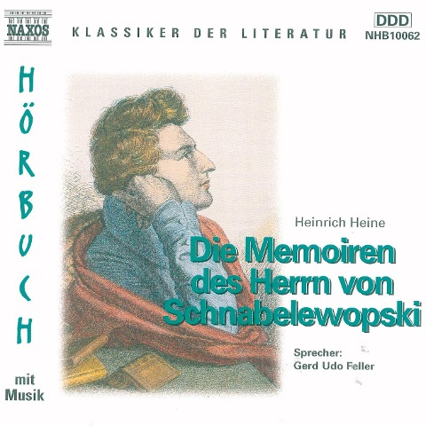 Die Memorien des Herrn von Schnabelewopski - Heinrich Heine
