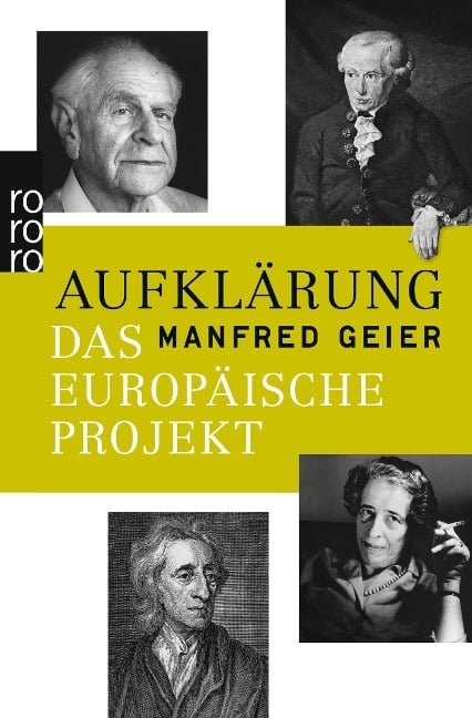 Aufklärung - Manfred Geier